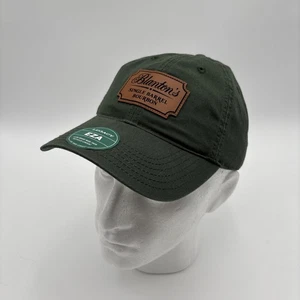 Cappello Blanton’s Singolo Barile Borbone Verde Esercito Regolabile Adulto Legacy EZA NUOVO - Foto 1 di 5