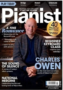 Pianist Magazine Issue 142 Feb-Mar 2025/ BEGINNER KEYBORD CLASS - Picture 1 of 3