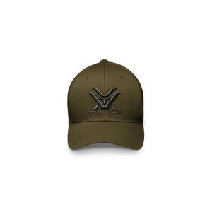 Men's Vortex Flexfit Cap Olive Drab Small/Medium T Shirts - Picture 1 of 3