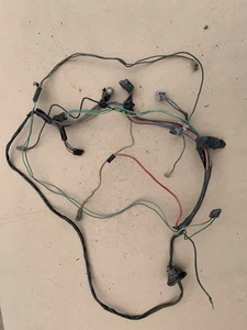 1974 1980 1981 CAMARO FIREBIRD TRANS AM AC WIRE WIRING HARNESS GOOD SHAPE OEM - Picture 1 of 4