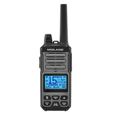 Midland GXT67 Pro GMRS Two Way Radio - Image 1 of 4