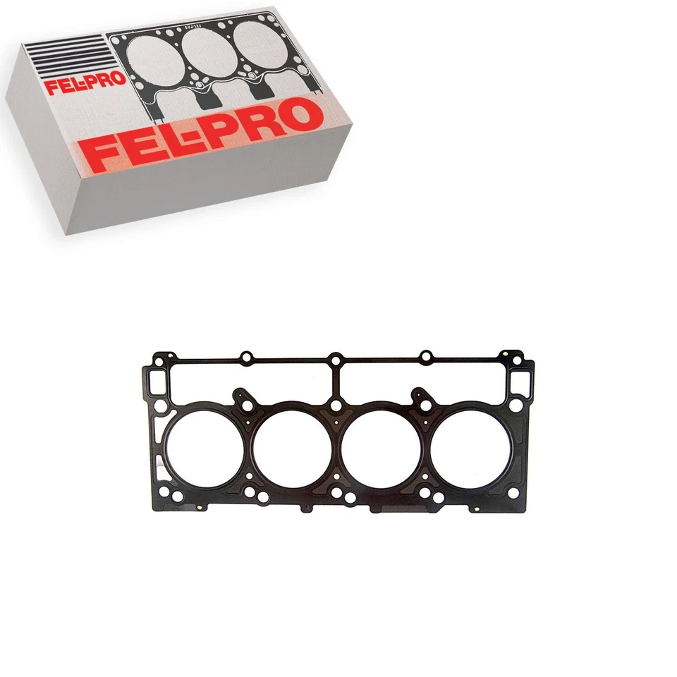 Junta de culata de motor Fel-Pro izquierda para Dodge Ram 1500 2003-2008 5,7 L V8 Foto 1 de 1