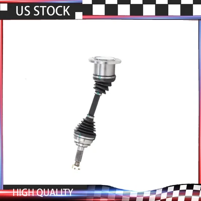 Nuevo eje CV delantero OE para 1980-1988 AMC Eagle 2,5 L 4,2 L garantía de por vida Foto 1 de 2