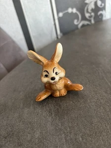 Goebel Porzellan Figur Hase 6,5 Cm , 34-80-6-07 - Bild 1 von 3