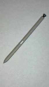 Samsung Titanium White Silver OEM Galaxy S 25 Ultra S PEN Bluetooth spen - Photo 1 sur 1