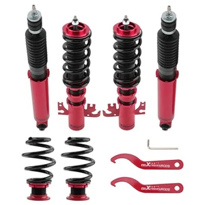 24-Way Damping Coilovers for Holden VT VX VY VZ Commodore Berlina 1997-2007 - Picture 1 of 12