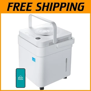 Cube 20 Pint Dehumidifier - Energy Star, Alexa Compatible - Picture 1 of 12