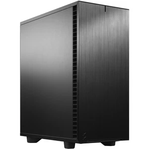 Fractal Design Define 7 Compact Black, kompaktes ATX PC Gehäuse aus Aluminium/St - Bild 1 von 9