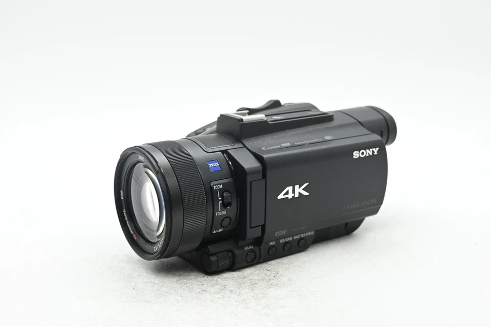 Sony HXR-NX80 4K NXCAM con HDR y AF híbrido rápido [piezas/reparación] #026 Foto 1 de 4