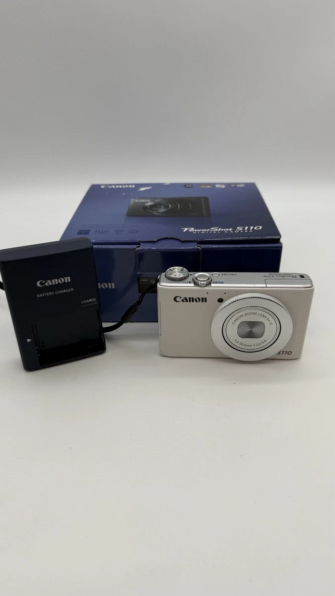 Canon S110 Canon PowerShot Digital Cameras for Sale | Shop New