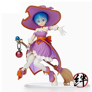 Sega Re:Zero -Starting Life in Another World- SPM Figur Rem Cute Witch - Bild 1 von 3