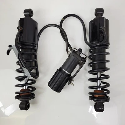Amortiguadores ajustables premium Tri Glide 2009-2025 13" OEM 54000144 Foto 1 de 4