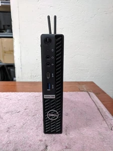 Dell OptiPlex 7080 Micro i5-10500T@2.3GHz 16GB RAM 512GB SSD Win 11 | C178DS - Bild 1 von 8