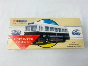 Corgi 1:50 Leyland Tiger Cub Bus Edinburgh Corporation Box 97363 (H) - Bild 1 von 1