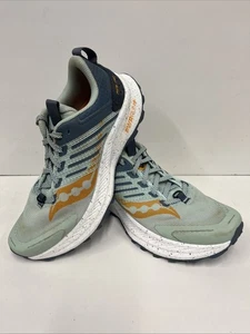 Zapatillas de Trail Running Saucony Ride TR 2 para Mujer Talla 8 USADAS -- LIMPIAS sin caja - Imagen 1 de 8