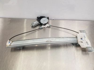 13 2013 Ford F150 puerta ventana regulador pasajero trasero derecho super cabina Foto 1 de 4