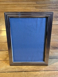 Christofle Paris Photo Frame Silver 5x7 - Picture 1 of 9