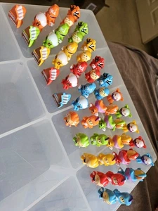 Gogo's Crazy Bones ADVANCE Special Edition Tin, Complete Master Set. 50 Figures. - Picture 1 of 14