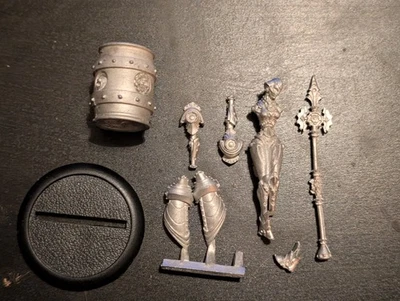 Steelsoul Keg Protector Warmachine Convention Exclusive - Image 1 of 2