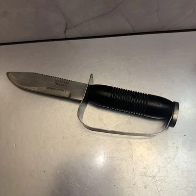 Vintage U.S. DIVERS VULCAN Knife  - Image 1 of 4