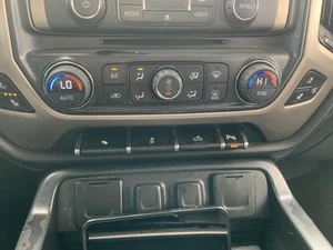 OEM Temperature Control ID 23486616 Fits 14-16 SIERRA 1500 PICKUP 1364075 - Picture 1 of 11