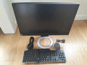 Dell OptiPlex 7490 AIO Intel i5-11500 2.70GHz 16GB RAM 256GB SSD Win 11 Pro - Picture 1 of 12