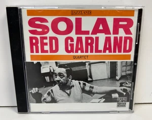 Solar - Red Garland Quartet CD, Jazzland, 1992 - Picture 1 of 2