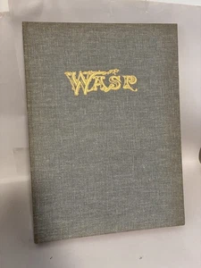 The Sting of The Wasp- 1967 - Book Club - Bild 1 von 5