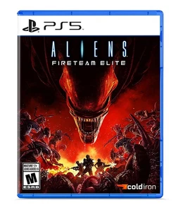 Solutions 2 Go Aliens Fireteam Elite (PS5) - Picture 1 of 5