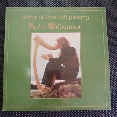 Robin Williamson – Songs Of Love And Parting (Flying Fish 257) - Image 1 of 4