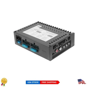 Kompakter CA Class D Auto Verstärker, 4 Kanäle, 7V-30V Eingang, Plug-and-Play Design - Bild 1 von 9