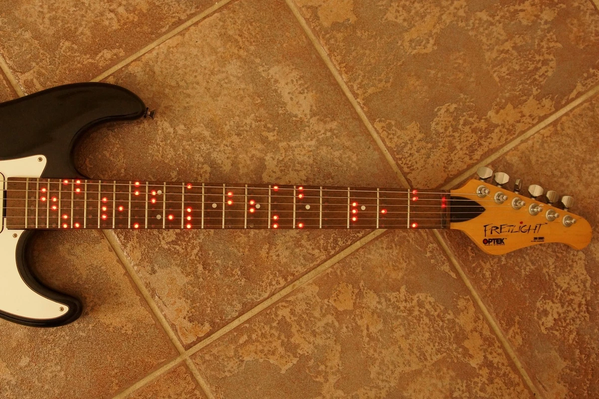 Las mejores ofertas en Guitarras y bajos Fretlight | eBay