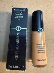 Giorgio Armani Luminous Silk PERFECT GLOW CONCEALER # 7.5  NIB Free Shipping - Picture 1 of 3