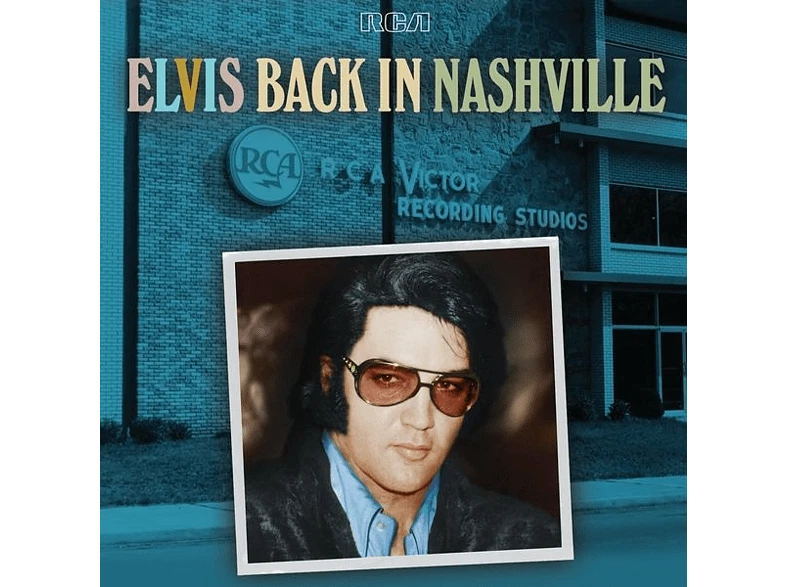 Back in Nashville - Bild 1 von 1