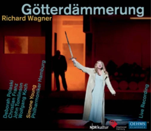Richard Wagner Richard Wagner: Götterdämmerung (CD) Album - Bild 1 von 1