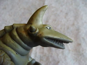 MONSTER--TERESDON a super dinosaurs w tag 6 1/2" tall - Picture 1 of 4