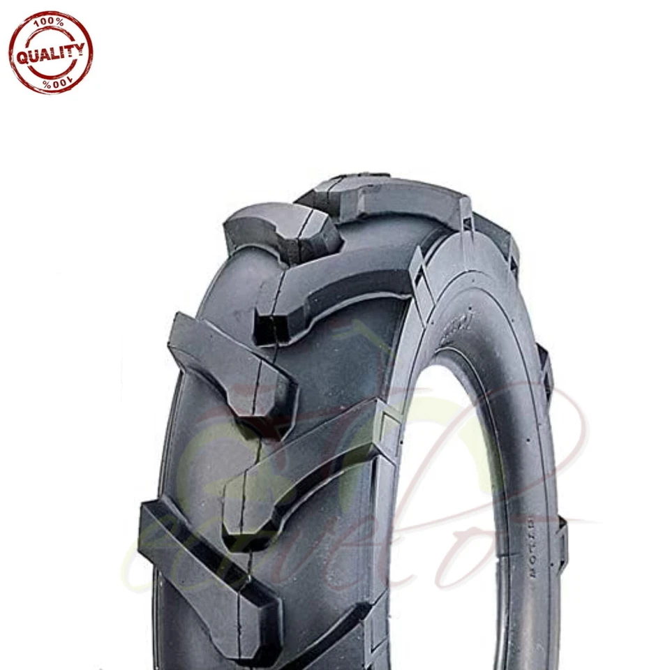 Reifen Aufsitzmäher 3.50 - 8 Tm Gummi Rad Reifen X Motozappa Falciatutto - Bild 1 von 1