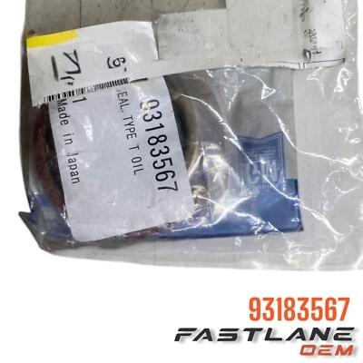 Cadillac XT5 2017-2019 sello de nudillo de dirección nuevo OEM 93183567 Foto 1 de 4