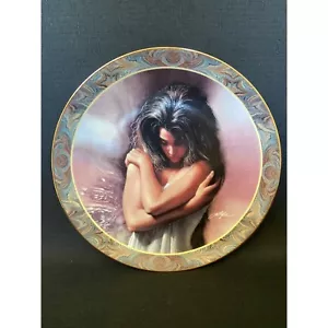 Native Beauty "Quiet Time" 6 issue Plate by Lee Bogle # 10075A - Picture 1 of 6