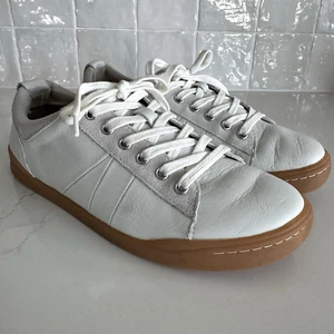 Softwalk Athens sneaker moda donna 7 bianco pelle suola gomma S2051-100 - Foto 1 di 7