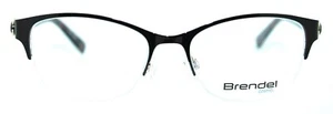 BRENDEL - 922052 060 52/17 - MARRONE - Montatura OCCHIALI DA VISTA DONNA NUOVI autentici - Foto 1 di 2