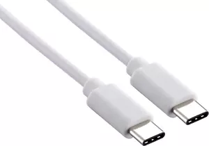 USB-C Fast Charging Cable Male To Male For Samsung Phone Models And Apple Tabs - Picture 1 of 10