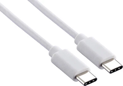 USB-C Fast Charging Cable Male To Male For Samsung Phone Models And Apple Tabs - Image 1 of 4