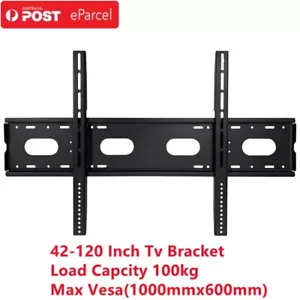 40 83 85 86 90 98 100 110 120Inch Universal LED LCD Plasma TV Wall Mount Bracket - Picture 1 of 4