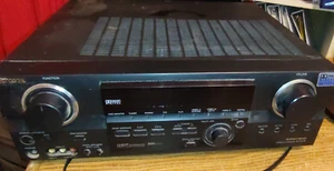 RECEPTOR AV ESTÉREO AIWA AV-DV75U. EXC. COND. - Imagen 1 de 7