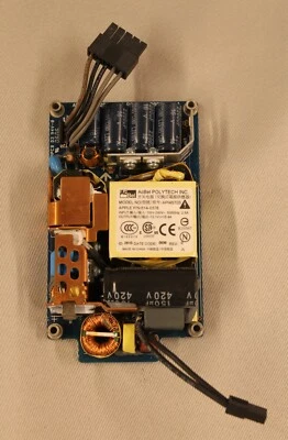 Apple iMac Power Supply 614-0378 API4ST03 for 17” 20” iMac TESTED - Image 1 of 4