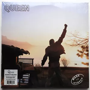 Queen - Made In Heaven - Remastered 2 x 180g Vinyl LP 2015 - (New / Sealed) - Picture 1 of 2