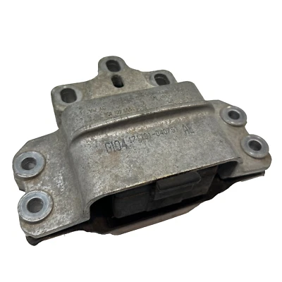 2015-2018 AUDI Q3 QUATTRO TRANSMISSSION GEARBOX LEFT MOUNT HOUSING UNIT OEM - Image 1 of 4