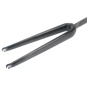 1-1/8 in Carbon Fiber Bicycle Rigid Fork 700*28C Gravel Road Bike Fork C Brake - Picture 1 of 17