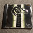 The Anonymous - Grün & Gold CD - (SELTEN) Grouch Vesuvio Medusa Awol One Asop